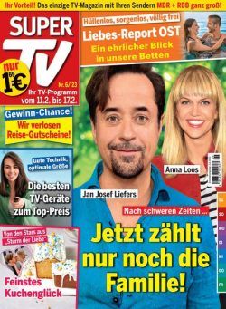 Super TV – 02 Februar 2023