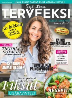 SyOmalla terveeksi – helmikuu 2023