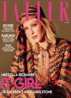 Tatler UK – March 2023