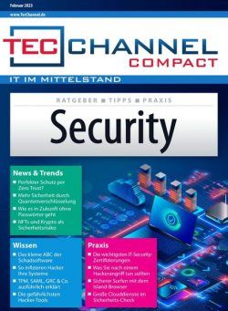 TecChannel Compact – Februar 2023