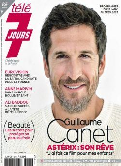 Tele 7 Jours – 23 janvier 2023