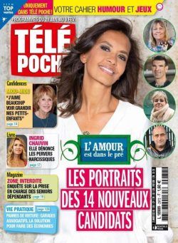 Tele Poche – 23 janvier 2023