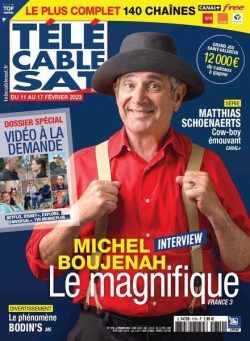 Telecable Sat Hebdo – 11 fevrier 2023