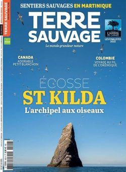 Terre Sauvage – 01 fevrier 2023