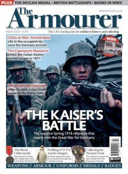 The Armourer – March 2023