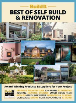 The Best of Self-Build & Renovation – January 2023
