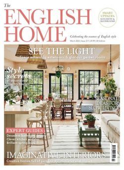 The English Home – March 2023