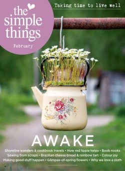 The Simple Things – February 2023