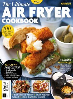 The Ultimate Air Fryer Cookbook – 1st Edition – February 2023
