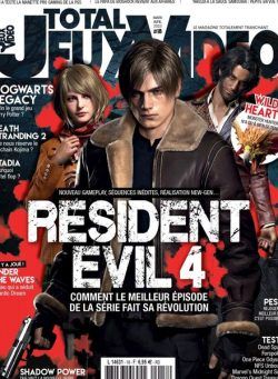 Total Jeux Video – fevrier 2023