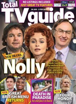 Total TV Guide – 24 January 2023