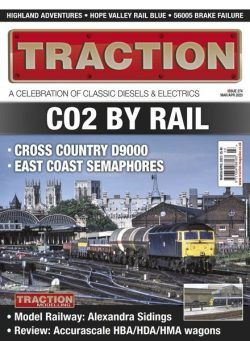 Traction – March 2023