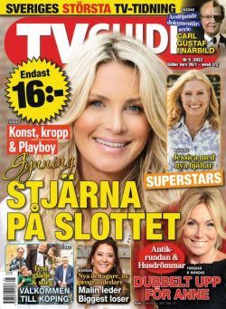 TV-Guiden – 24 januari 2023