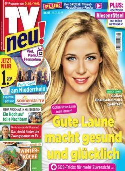 TV neu – Nr 5 2023