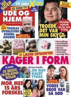 Ude og Hjemme – 15 februar 2023