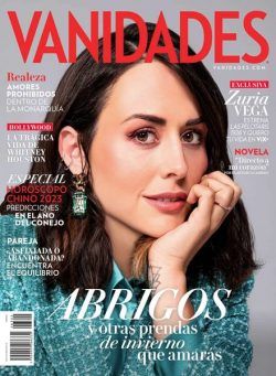 Vanidades Mexico – 01 febrero 2023