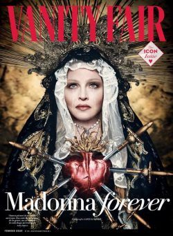 Vanity Fair Espana – febrero 2023