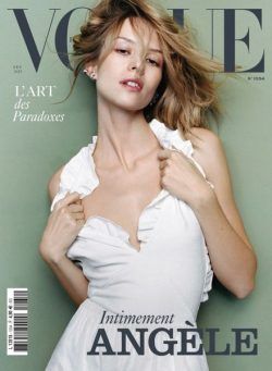 Vogue France – fevrier 2023
