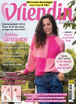Vriendin – 24 januari 2023