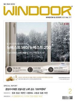 WINDOOR – 2023-02-09