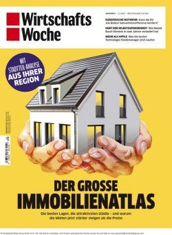 Wirtschaftswoche – 03 Februar 2023