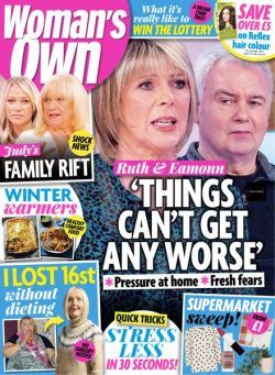 Woman’s Own – 30 January 2023