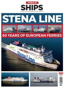 World of Ships – Issue 25 – January 2023