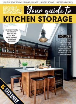 Your guide to kitchen storage – January 2023