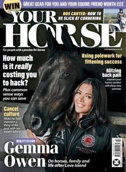 Your Horse – March 2023
