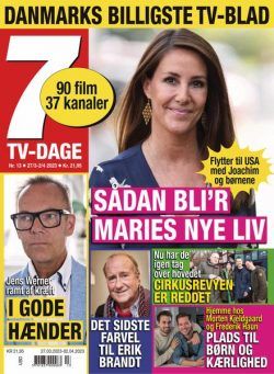 7 TV-Dage – 27 marts 2023