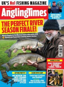 Angling Times – 14 March 2023