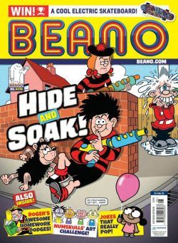 Beano – 22 February 2023