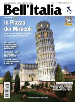 Bell’Italia – Marzo 2023