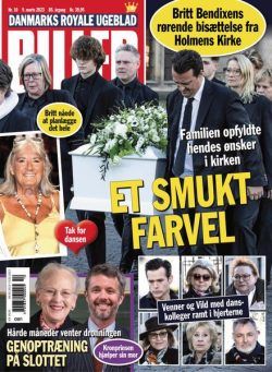 Billed-Bladet – 09 marts 2023