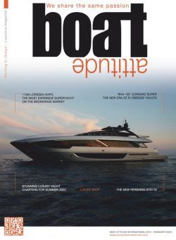Boat Attitude – 01 February 2023