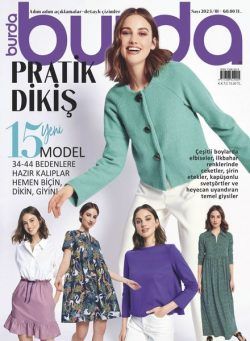 Burda Pratik Dikis – 18 Mart 2023