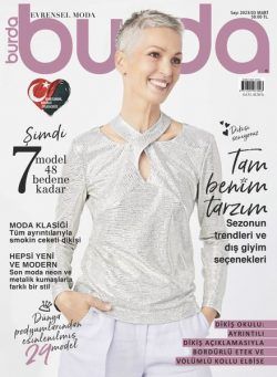 Burda Turkiye – Mart 2023