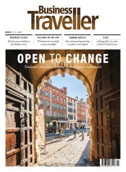 Business Traveller UK – March 2023