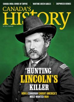 Canada’s History – April-May 2023