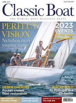 Classic Boat – April 2023