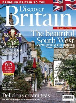 Discover Britain – April 2023