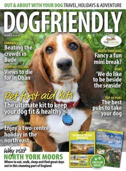 Dog Friendly – March-April 2023
