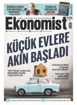 Ekonomist – 18 Mart 2023