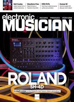 Electronic Musician – May 2023