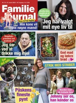 Familie Journal – 27 marts 2023