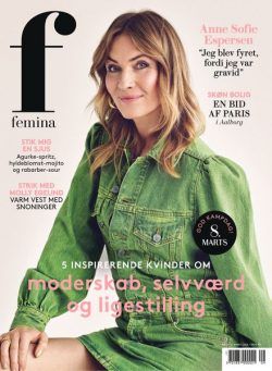 Femina Denmark – 02 marts 2023