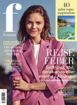 Femina Denmark – 16 marts 2023