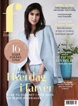 Femina Denmark – 23 februar 2023