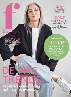 Femina Denmark – 23 marts 2023