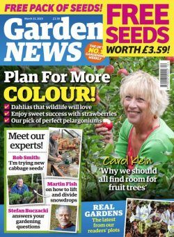 Garden News – March 25 2023